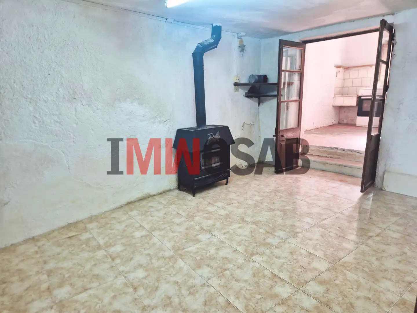 Casa adosada en venda en Prats de Lluçanès
