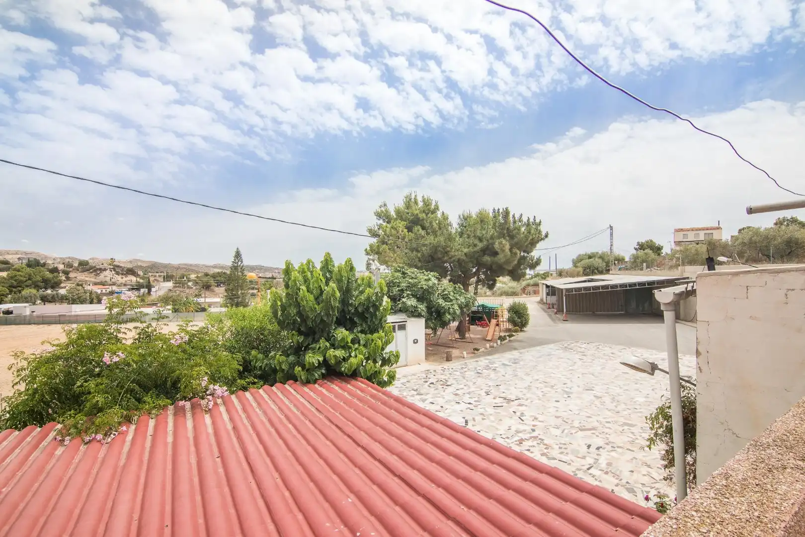 Exterior view of Houses for sale in Elche / Elx  with Private garden, Terrace and Storage room