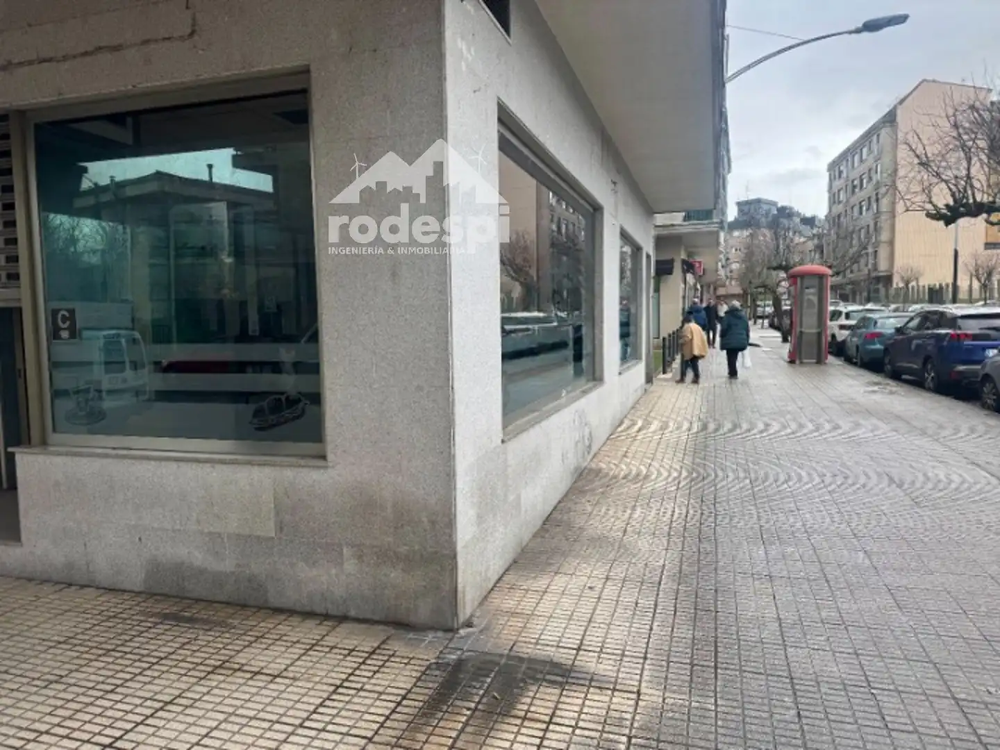 Local comercial en alquiler en Ponteareas