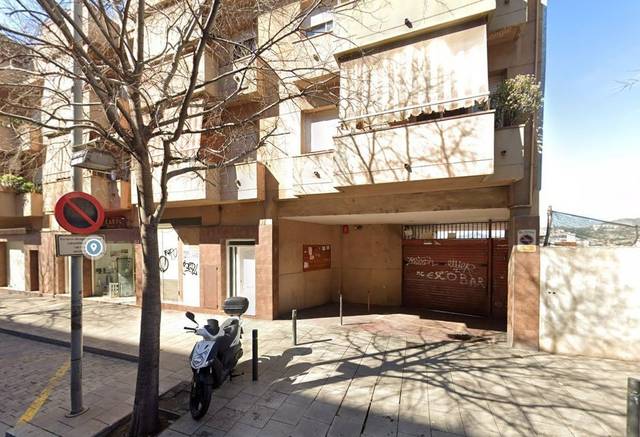 Garaje en Alquiler en Circunvalación en El Raval