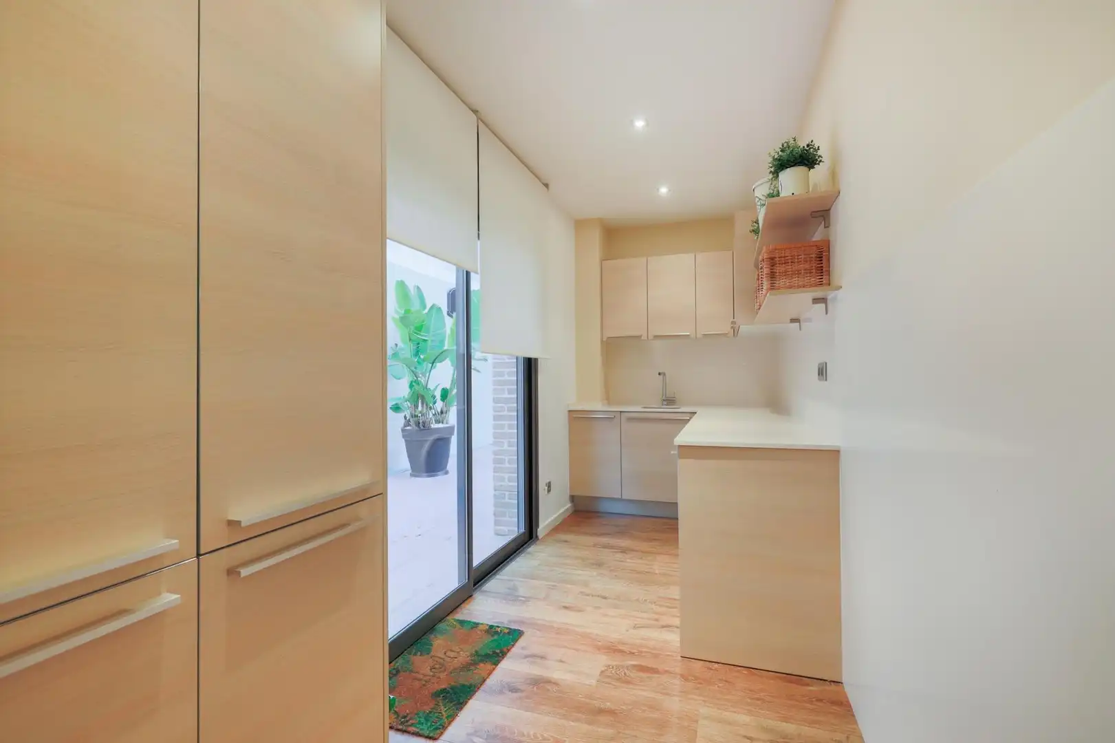 Cocina de Casa o chalet en venta en Vilassar de Dalt con Aire acondicionado, Calefacción y Jardín privado