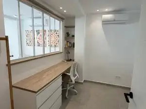 Wohnung zur Miete in Almuñécar mit Klimaanlage, Terrasse und Möbliert