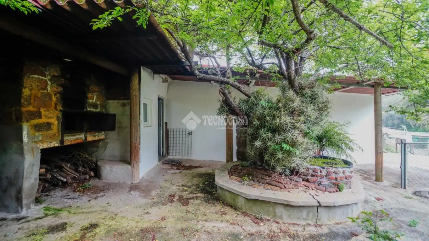 Jardín de Finca rústica en venta en Agulo