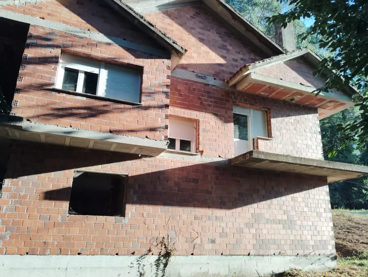 Exterior view of Houses for sale in Outes