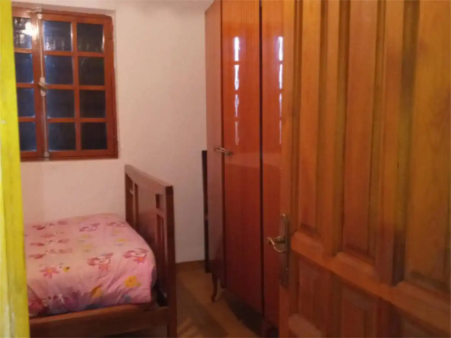 Dormitori de Casa adosada en venda en El Burgo Ranero 