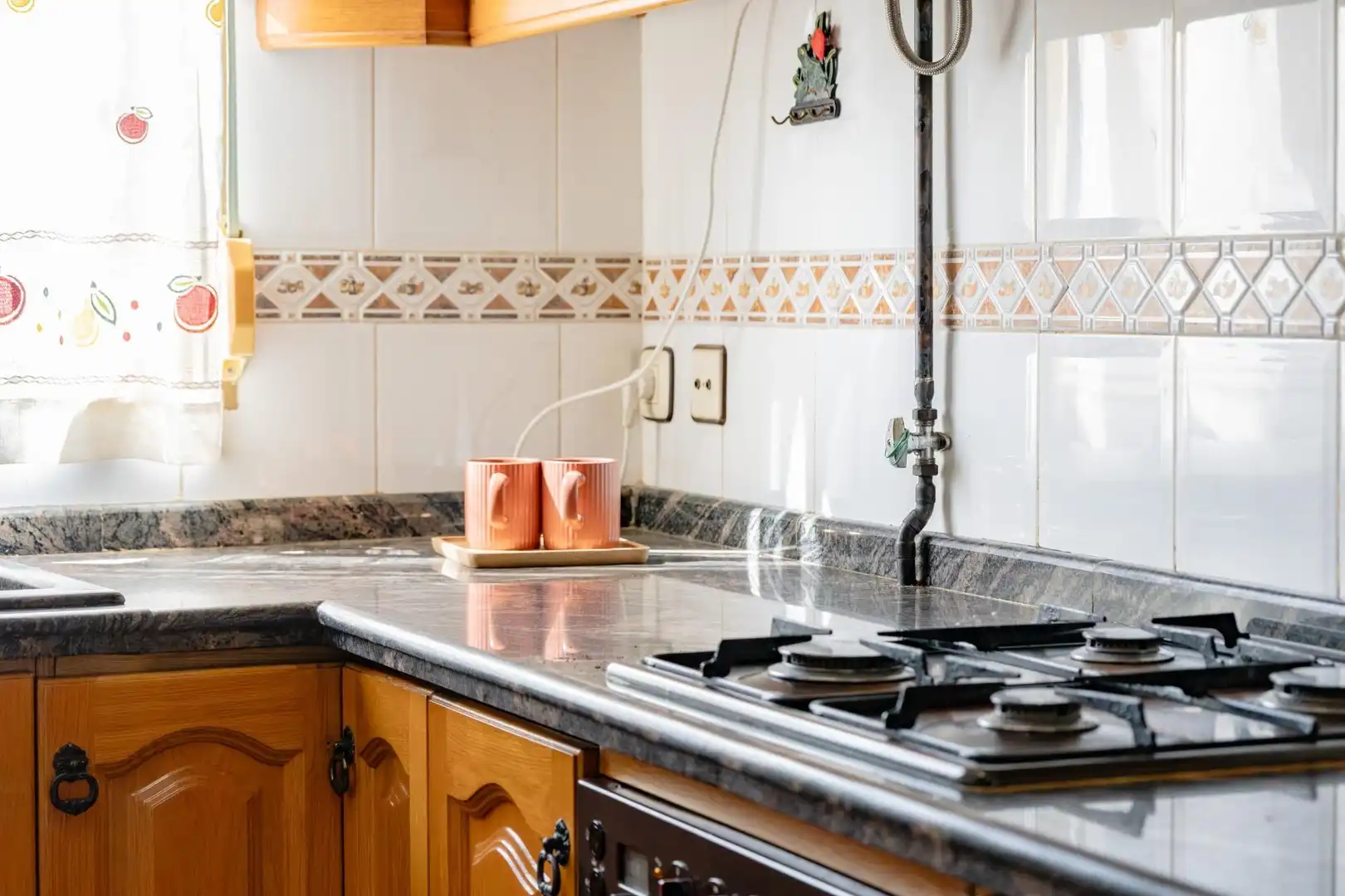 Cocina de Piso en venta en Valencia