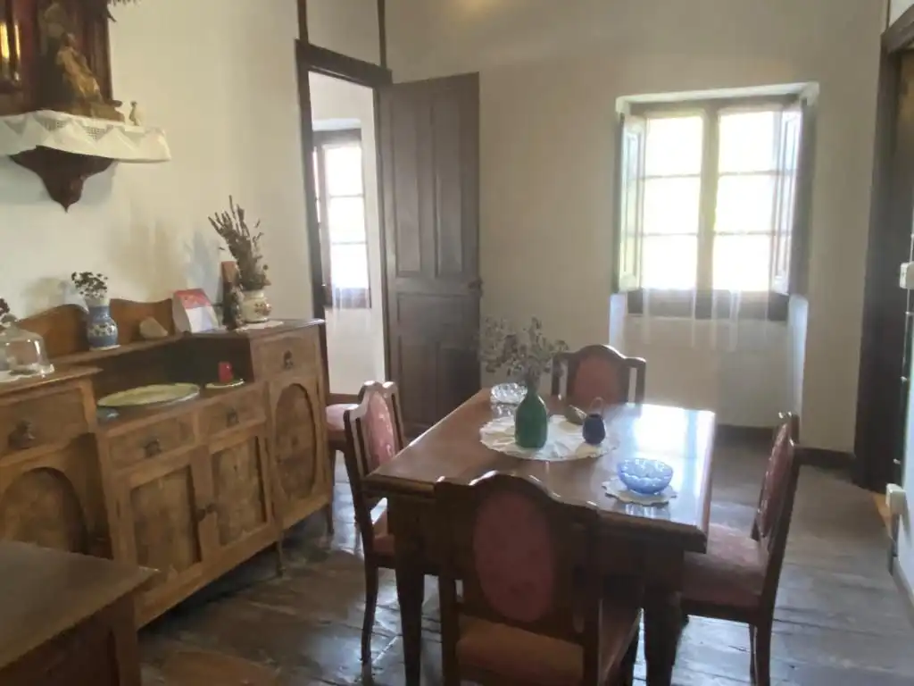 Menjador de Casa o xalet en venda en Berastegi amb Jardí privat i Traster