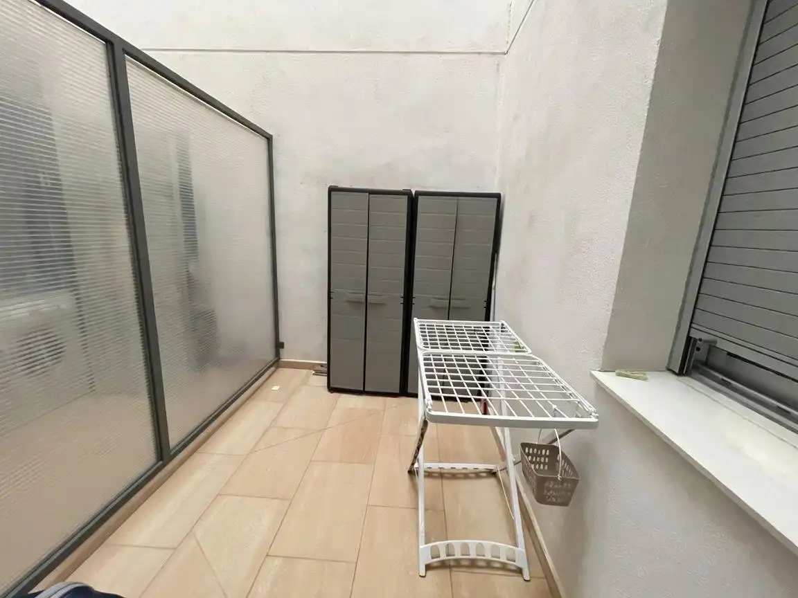 Terrassa de Apartament en venda en La Ràpita amb Calefacció, Terrassa i Moblat