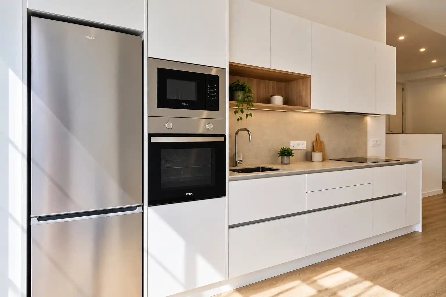 Appartement avec ascenseur à vendre à Calle Horno de la Teja, imagen 4