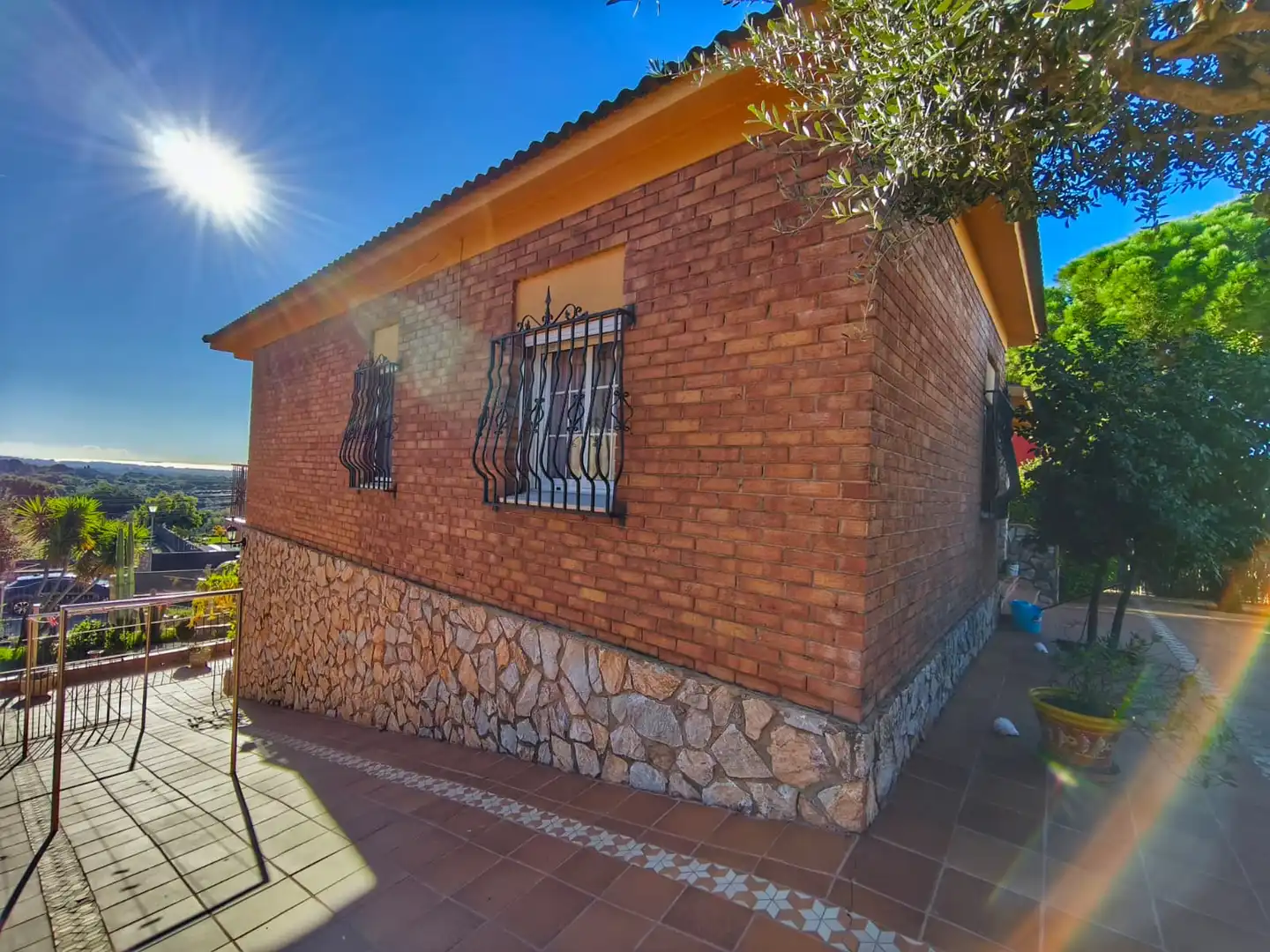 Vista exterior de Casa o chalet en venta en Tordera con Terraza, Trastero y Balcón