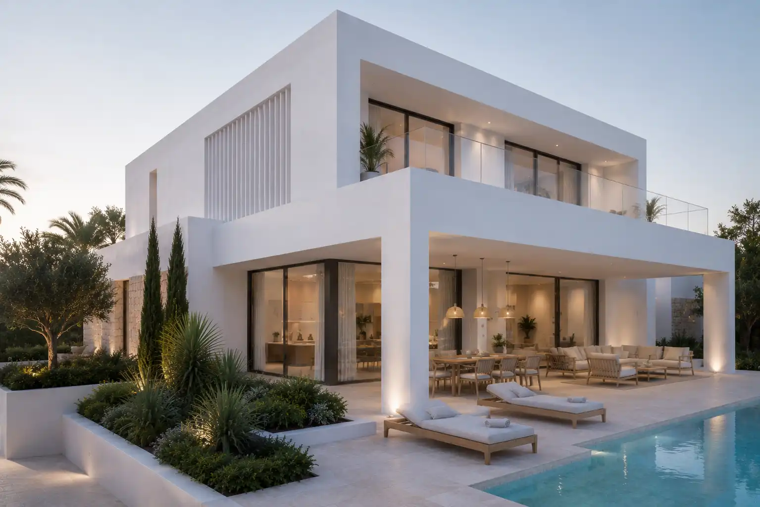 Vista exterior de Residencial en venda en Marbella