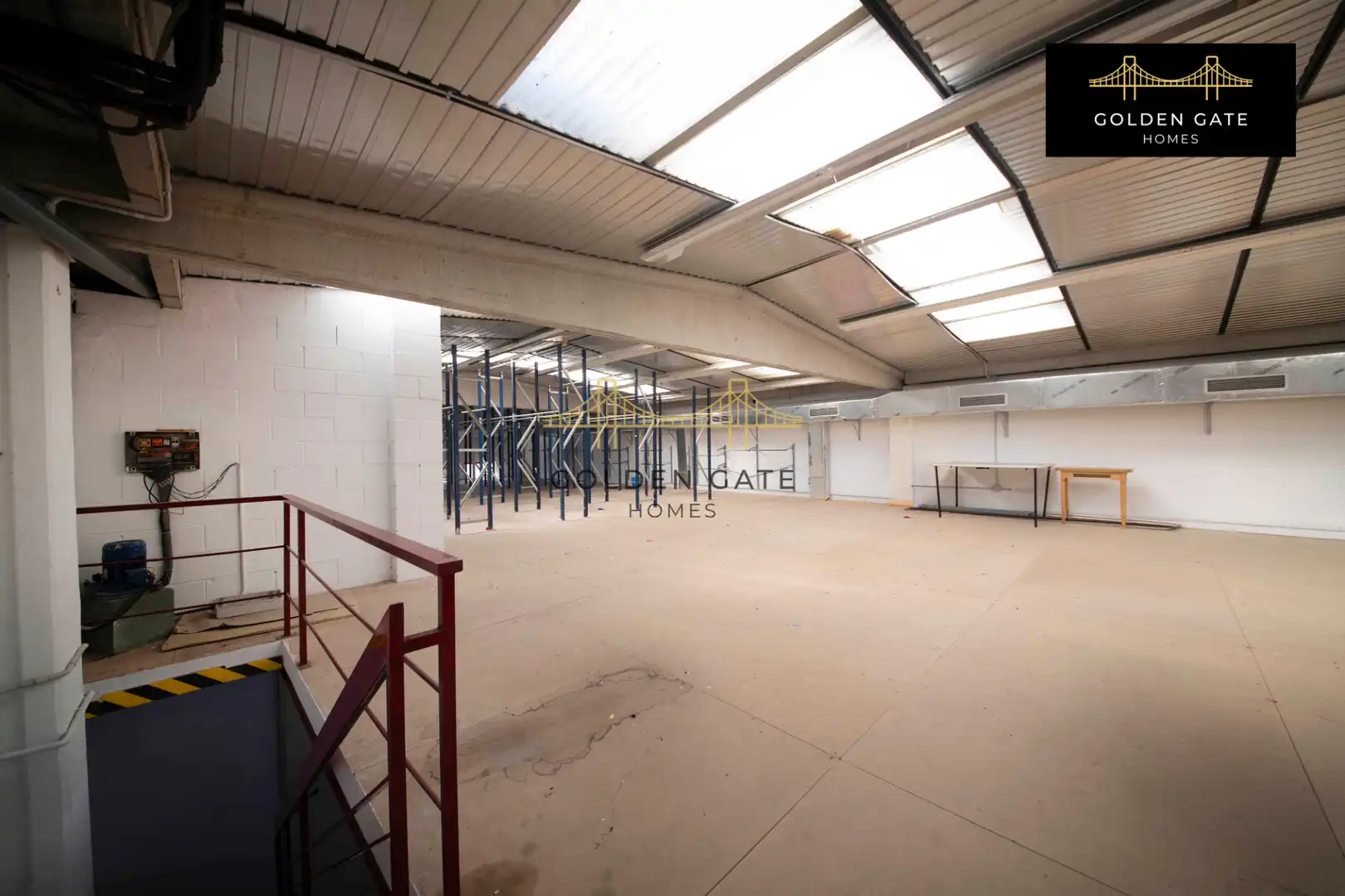 Nave industrielle avec ascenseur à louer à Montigalà - Sant Crist, imagen 12