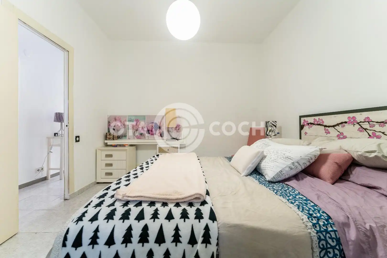 Bedroom of Industrial buildings for sale in Vallmoll