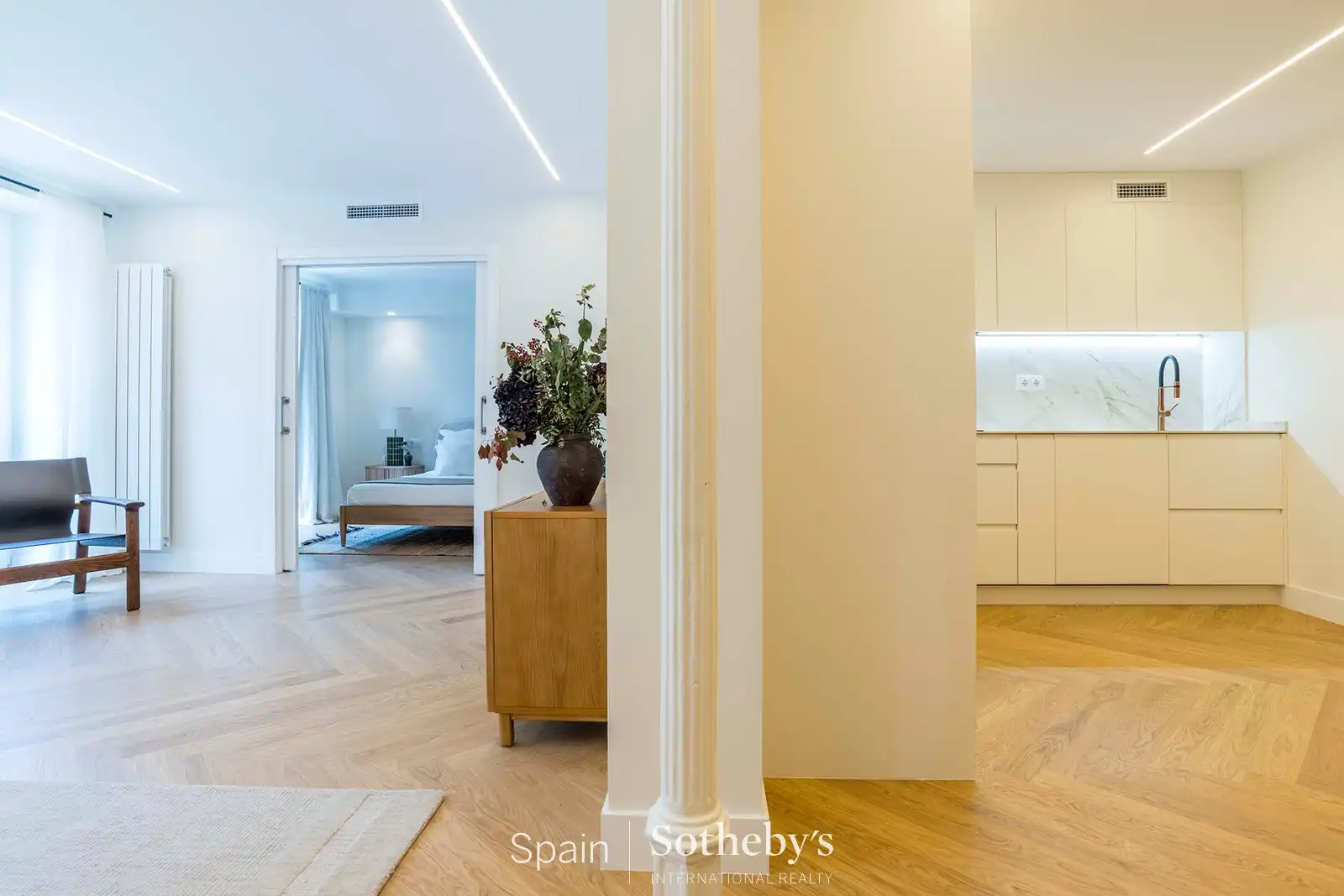 Appartement compact avec ascenseur à vendre à Calle de Goya, imagen 18
