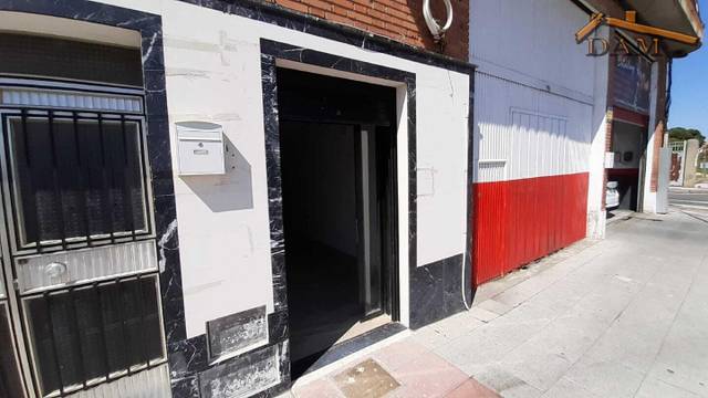 Local comercial en Alquiler en Fuensalida