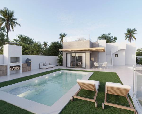 Casa-chalet en Venta en La Alberca