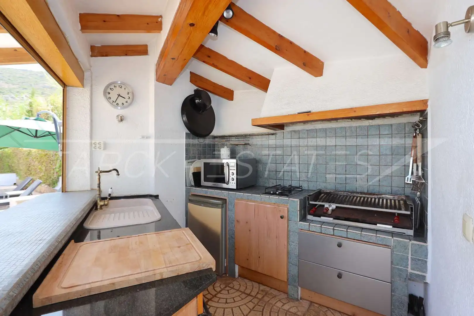 Küche von Residential zum Verkauf in La Vall d'Ebo