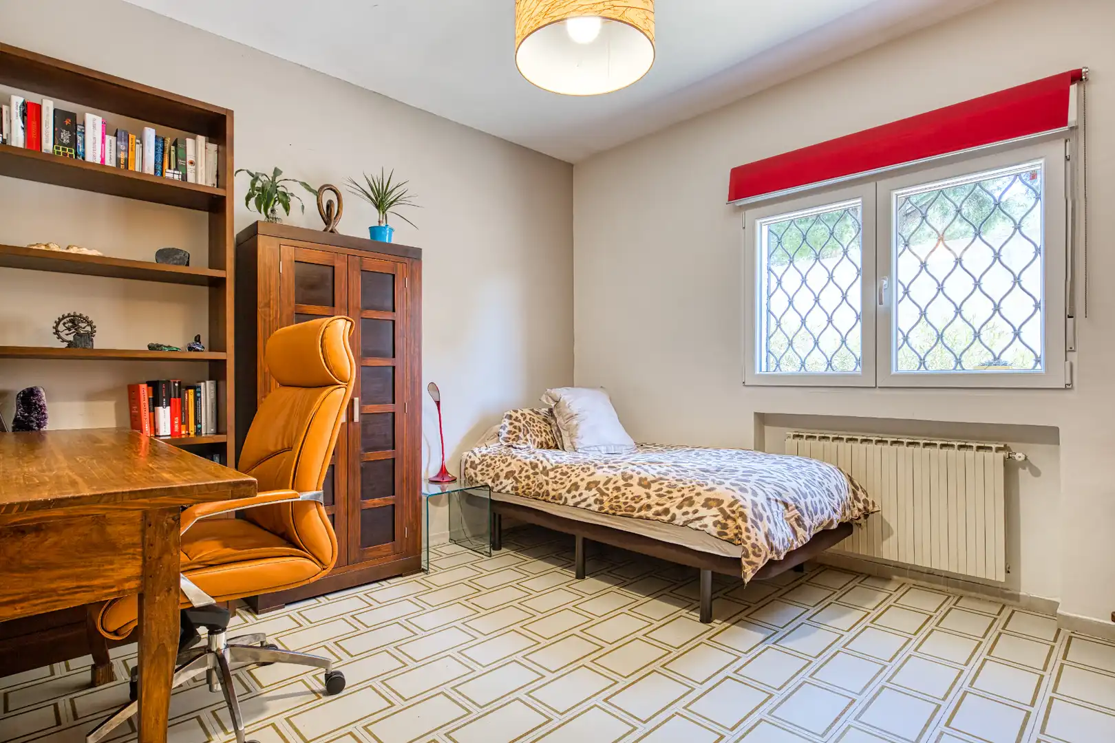 Bedroom of Houses for sale in Valdemorillo  with Heating, Private garden and Terrace