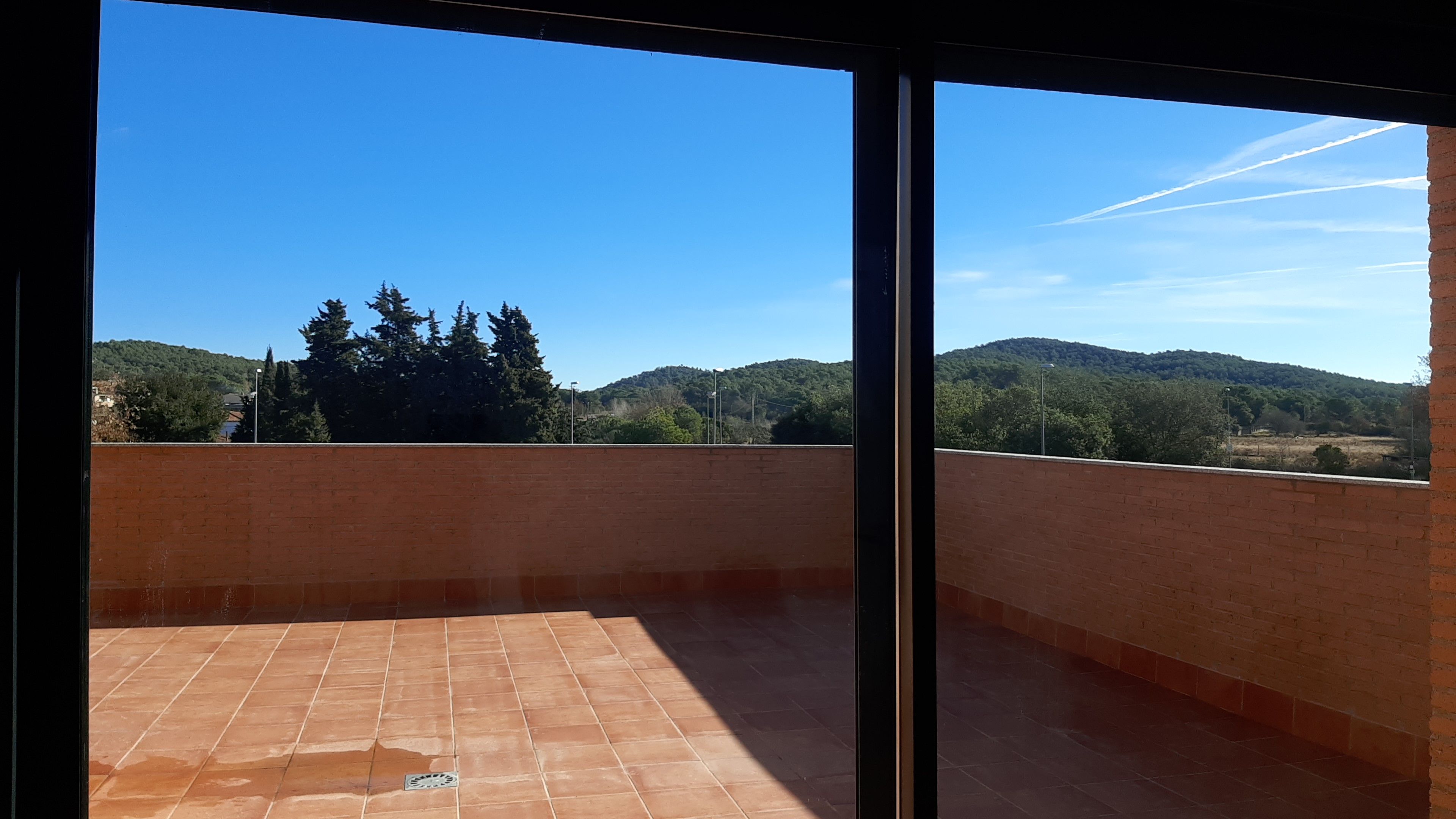 Terrace of Attic for sale in Begues  with Air Conditioner, Parquet flooring and Terrace