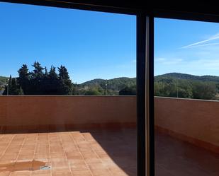 Terrace of Attic for sale in Begues  with Air Conditioner, Parquet flooring and Terrace