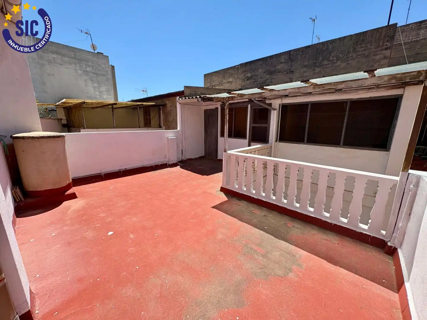 Terraza de Casa o chalet en venta en Nules con Aire acondicionado y Terraza