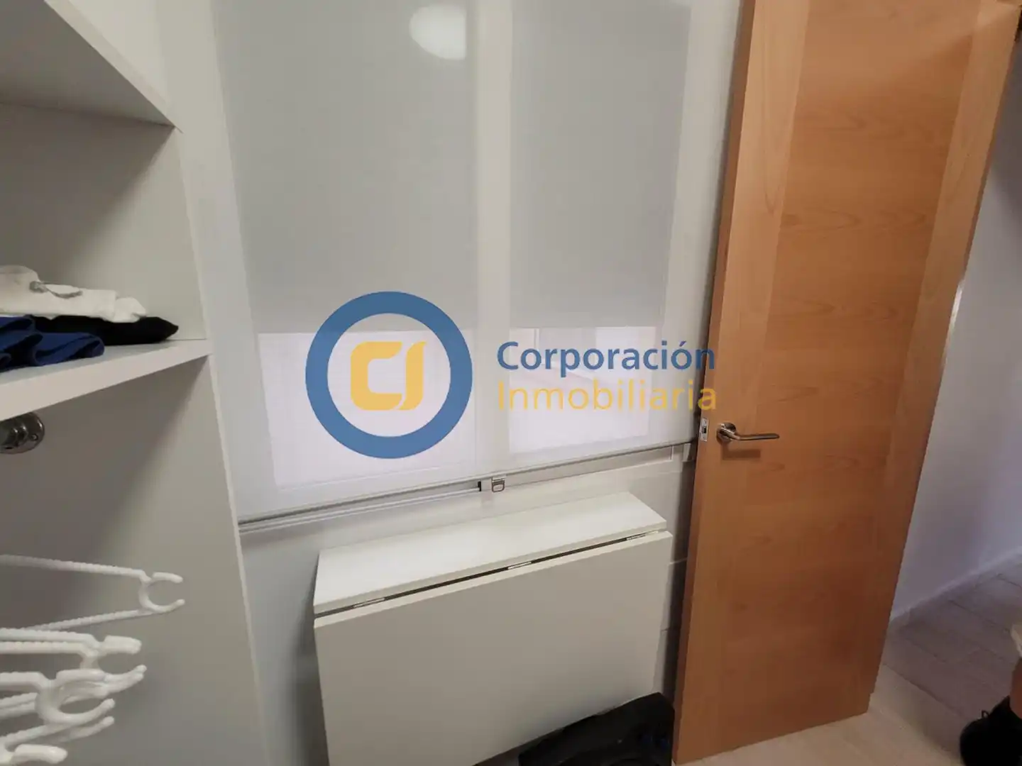 Vista exterior de Piso en venta en Lorca con Aire acondicionado, Calefacción y Trastero