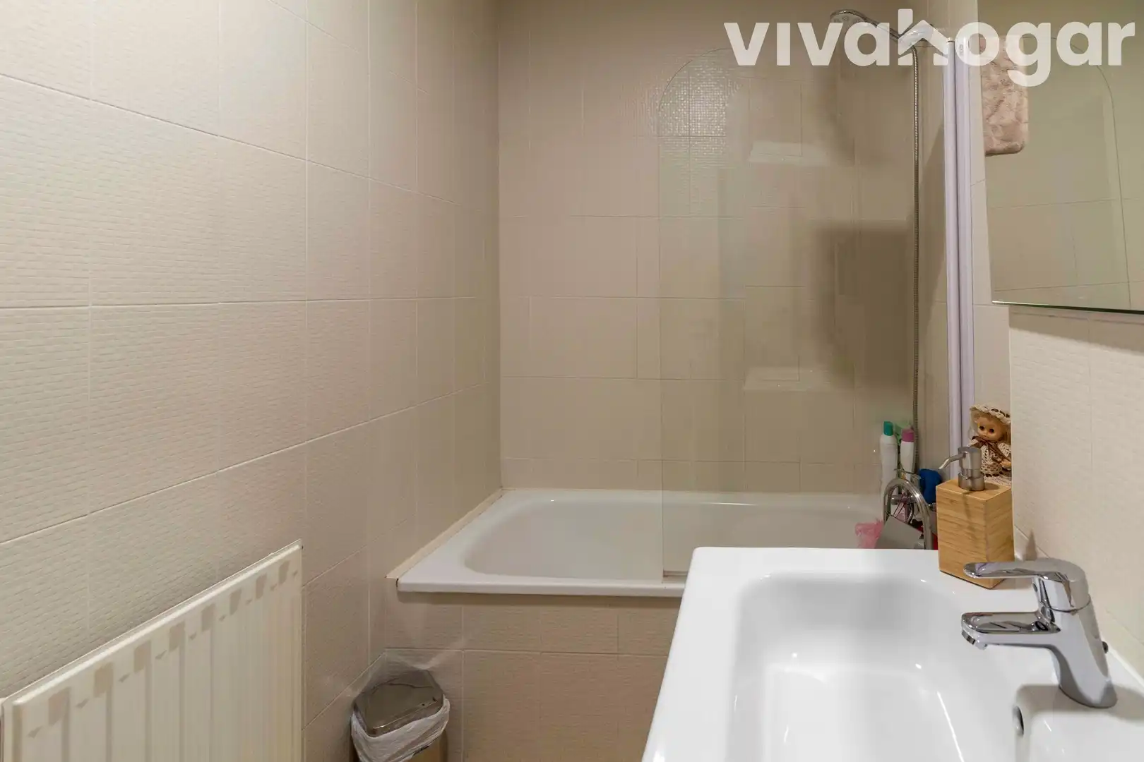 Baño de Piso en venta en Madrid con Aire acondicionado, Trastero y Piscina