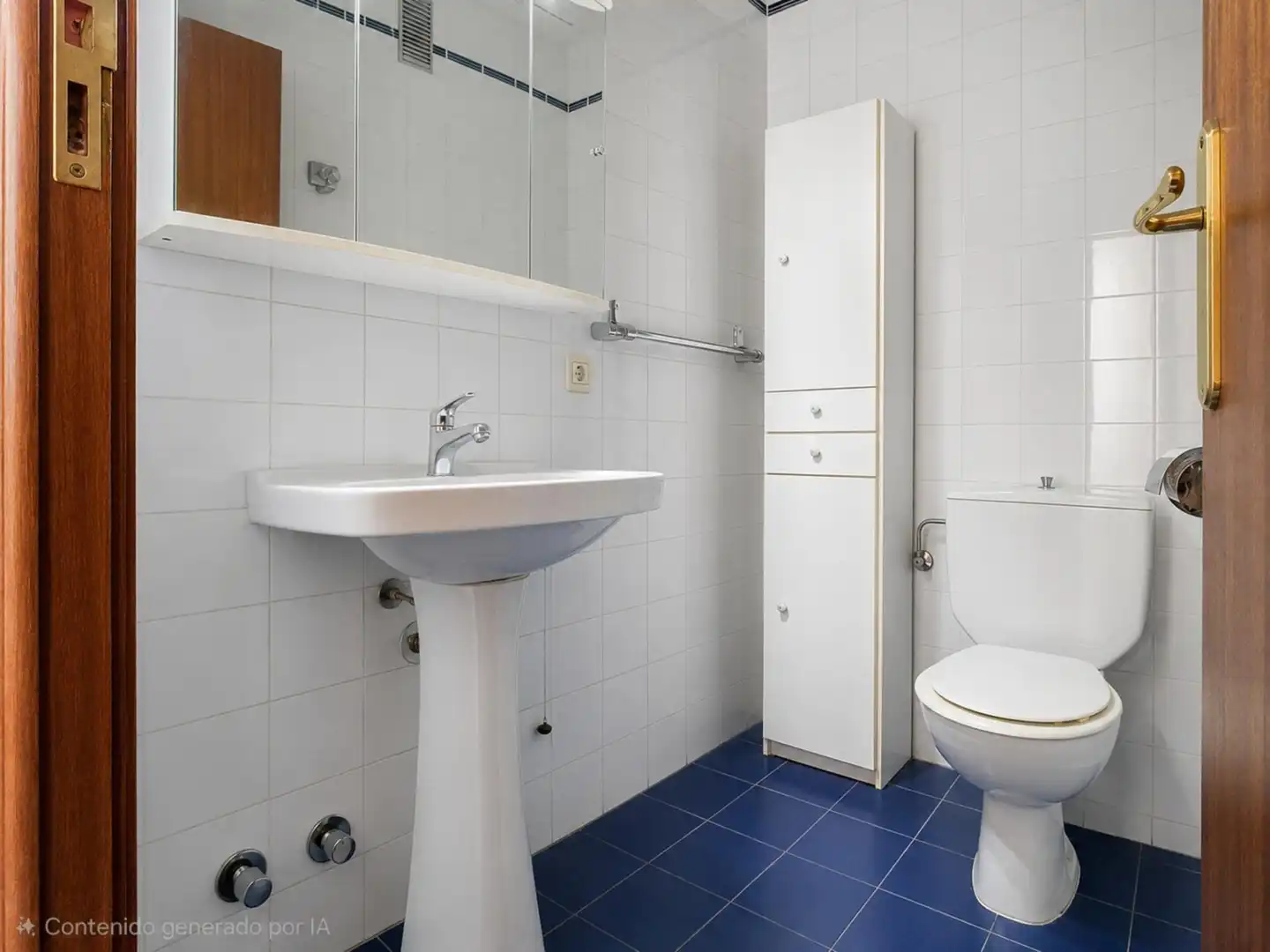Baño de Apartamento en venta en  Palma de Mallorca con Balcón