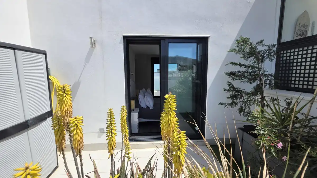 Terrassa de Àtic en venda en Torremolinos amb Calefacció i Piscina comunitària