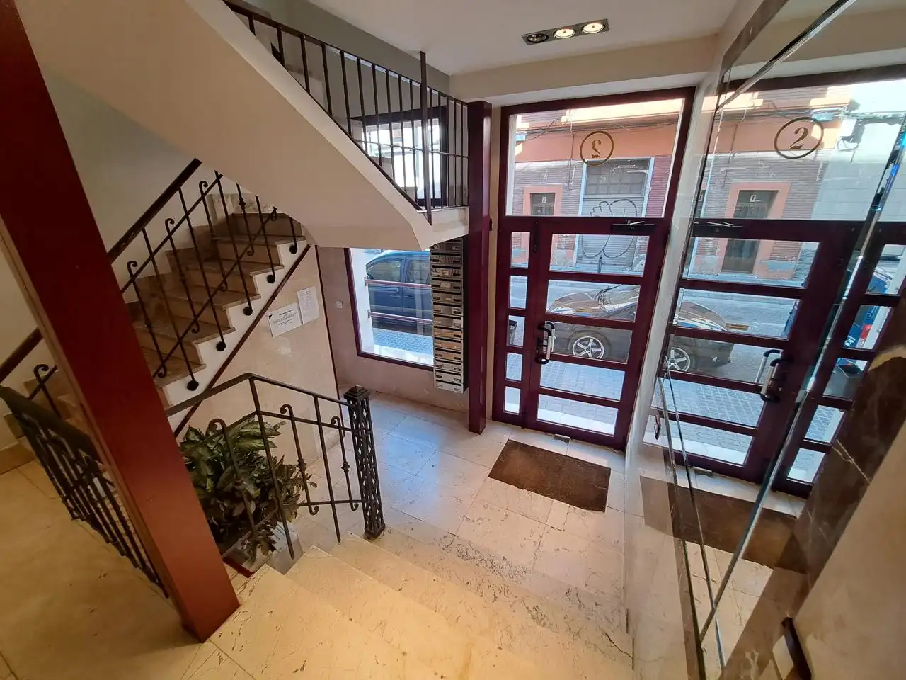 Apartamento de alquiler en Zaragoza con Aire acondicionado, Calefacción y Parquet