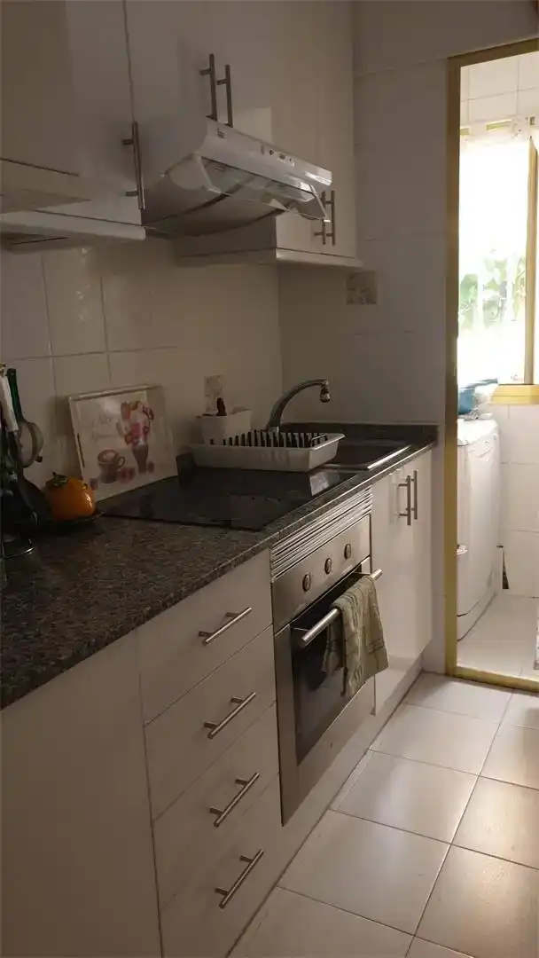 Cuina de Pis en venda en Oropesa del Mar / Orpesa amb Aire condicionat i Piscina