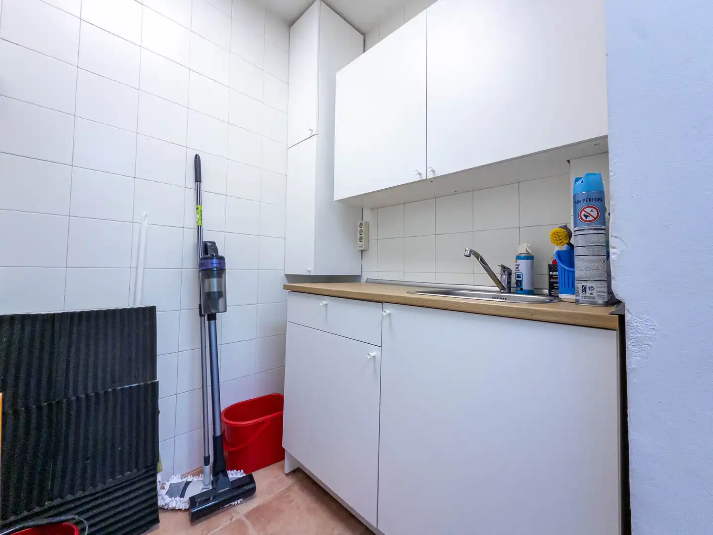 Cocina de Piso en venta en Bilbao  con Calefacción