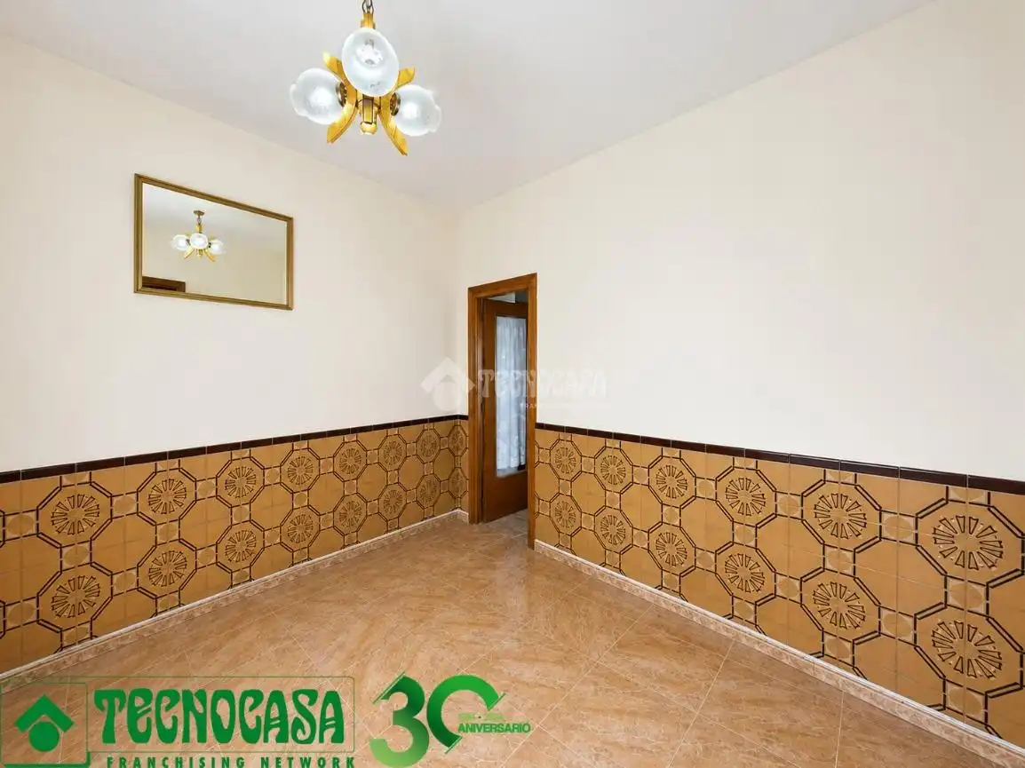 Dormitori de Casa adosada en venda en Campo de Criptana