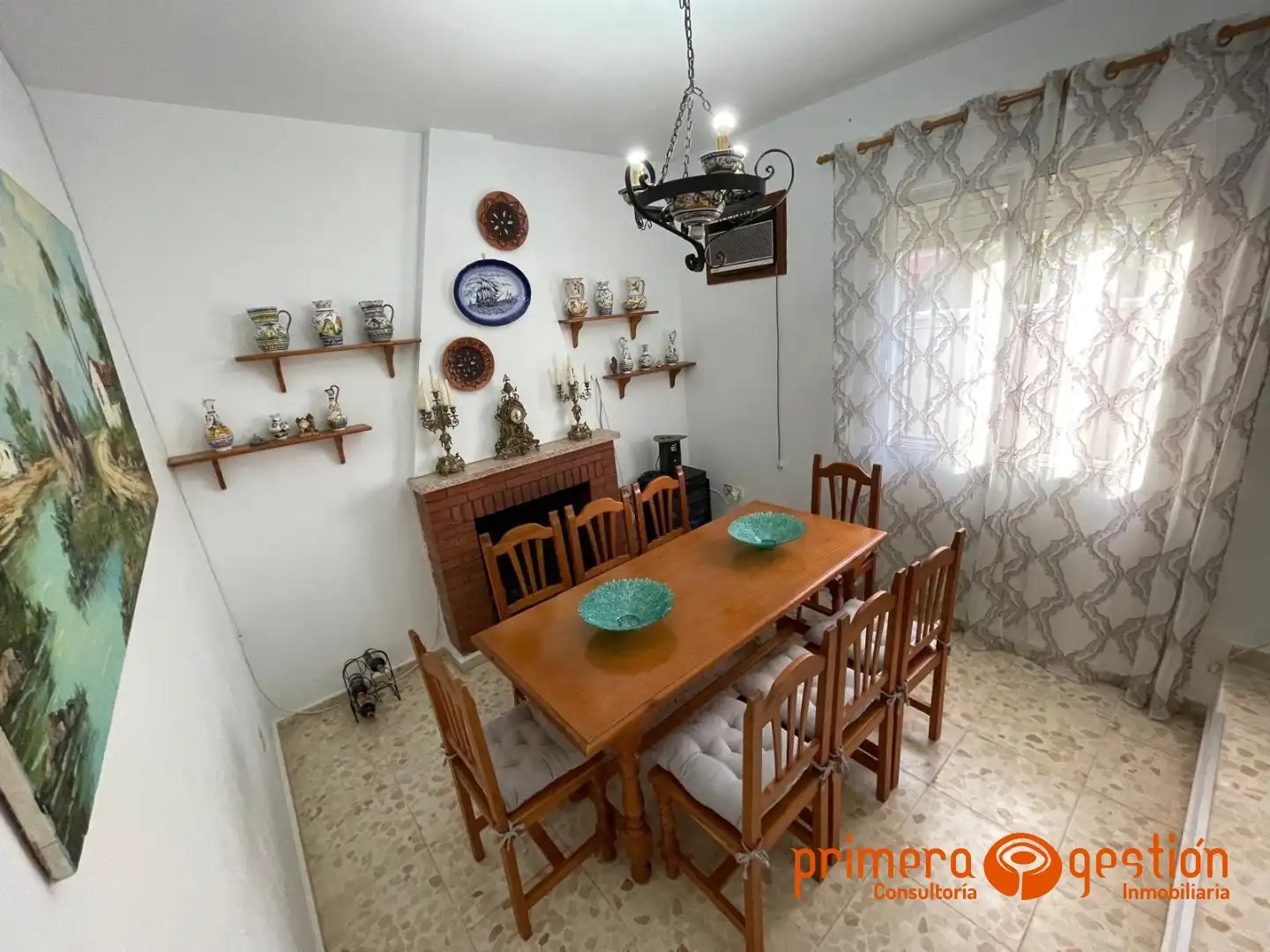 Chalet con piscina en venta en Carmona, imagen 16