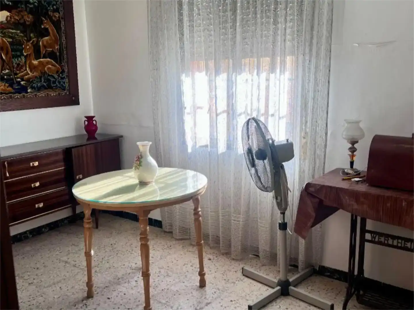 Sala d'estar de Pis en venda en Jumilla, Murcia