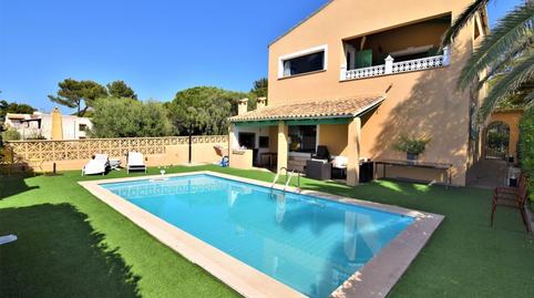 Foto 2 de Casa o xalet de lloguer a Colònia de Sant Pere, Artà