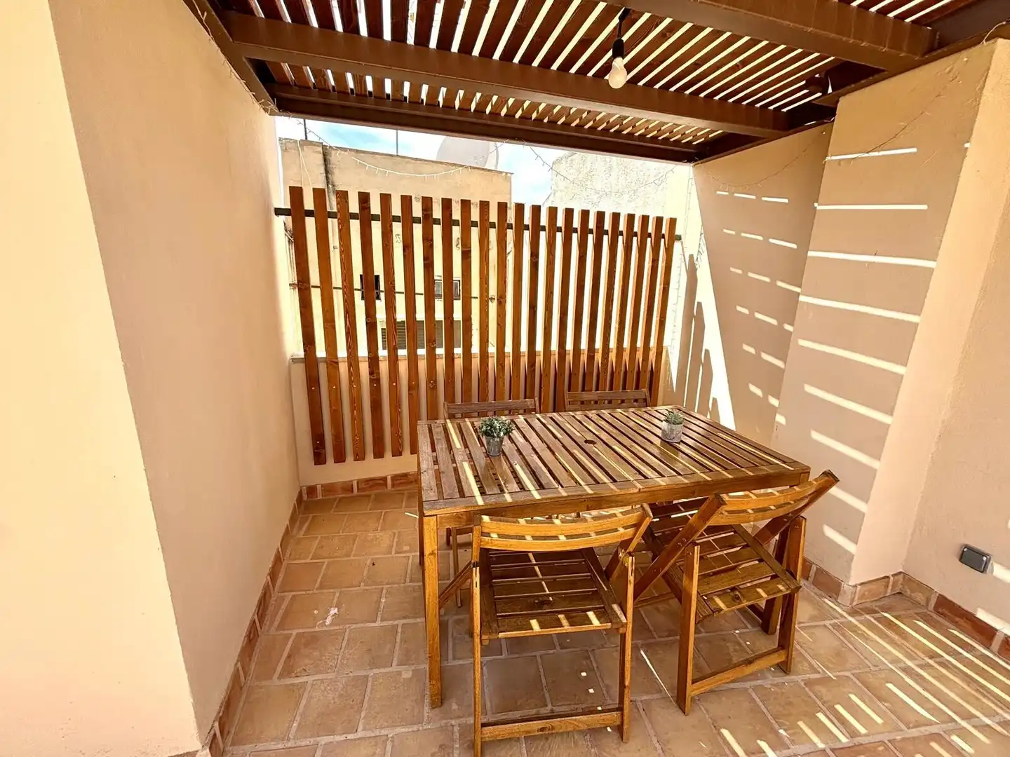 Flat for rent in Cort