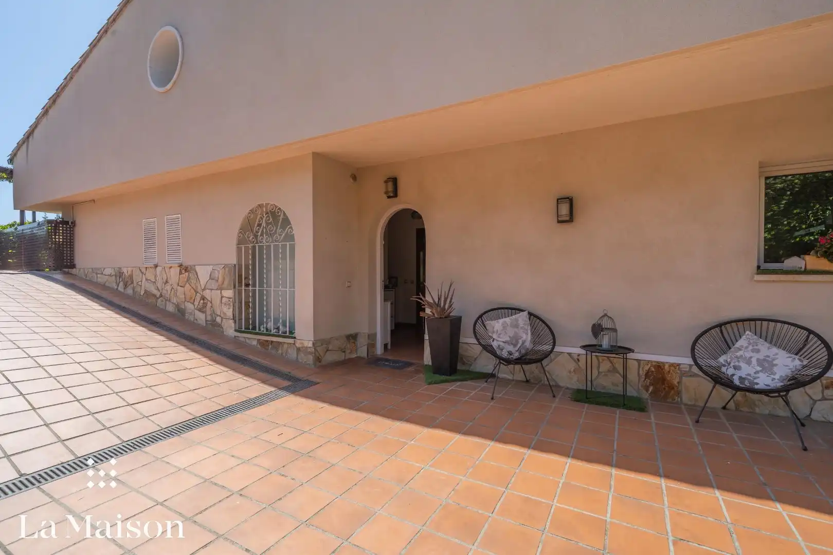 Casa o chalet en venta en Alella con Aire acondicionado, Calefacción y Jardín privado