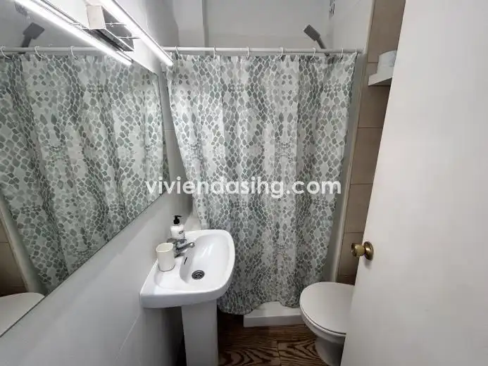 Bathroom of Study for sale in Puerto de la Cruz  with Terrace, Furnished and Community pool