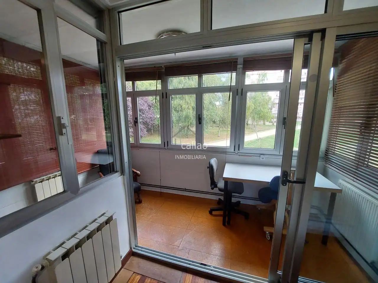 Piso de alquiler en Caranza