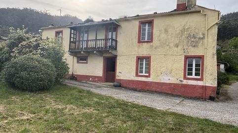 Foto 3 de Finca rústica en venta en Mañón, A Coruña