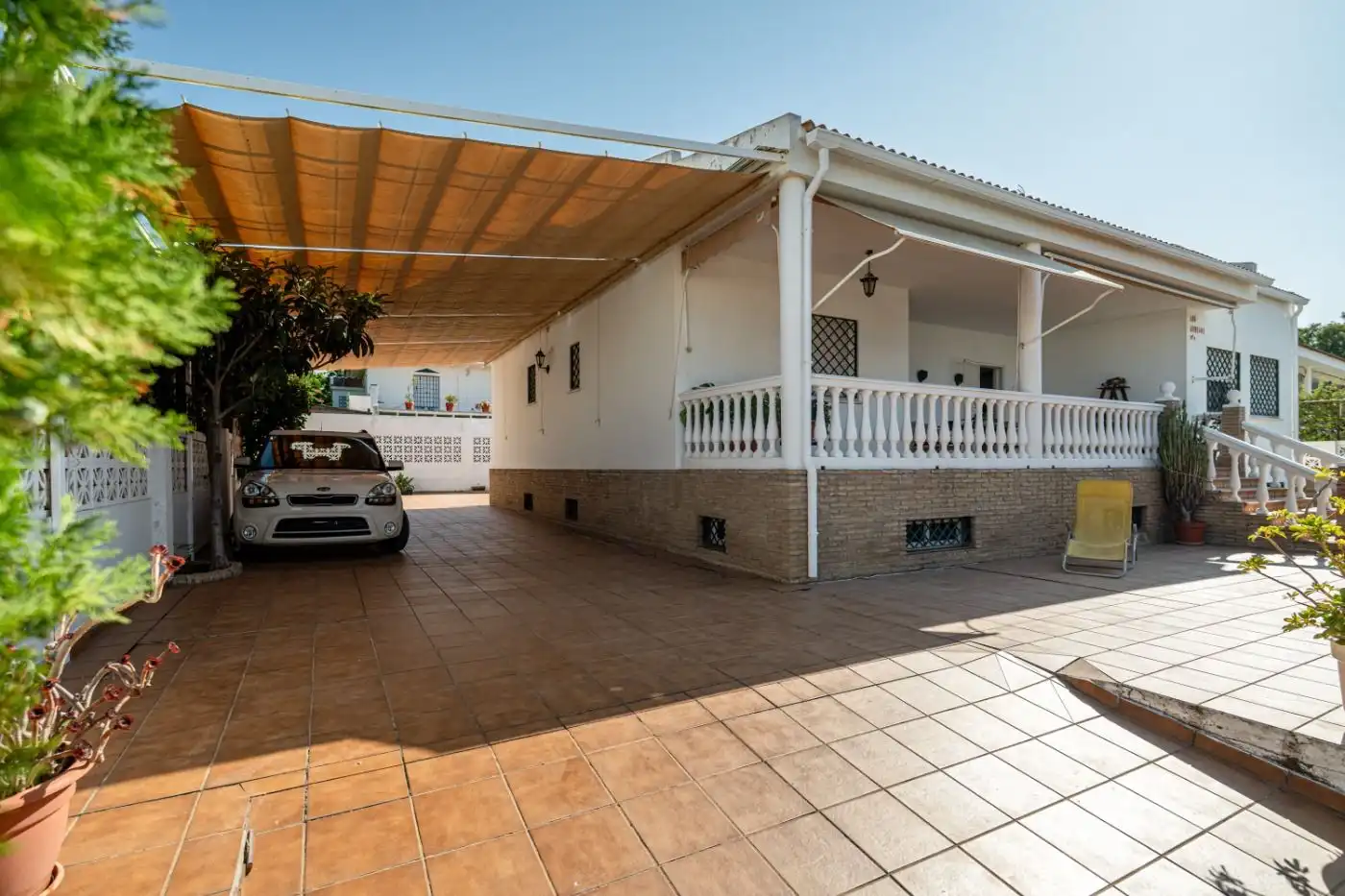 Chalet con jardín en venta en DESCUBRIDORES, imagen 5