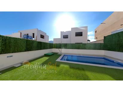 Swimming pool of House or chalet for sale in Cartagena  with Private garden, Terrace and Swimming Pool