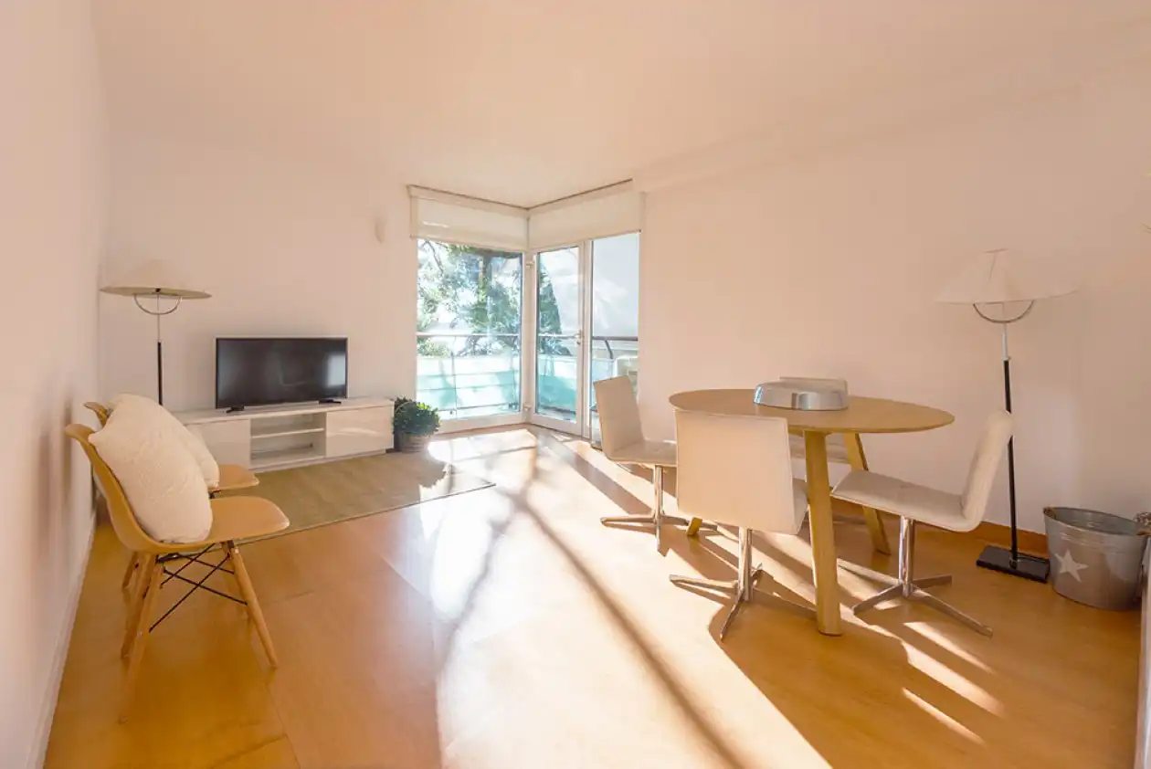 Sala d'estar de Apartament en venda en Calvià