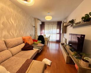 Living room of Flat for sale in Móstoles  with Air Conditioner and Terrace