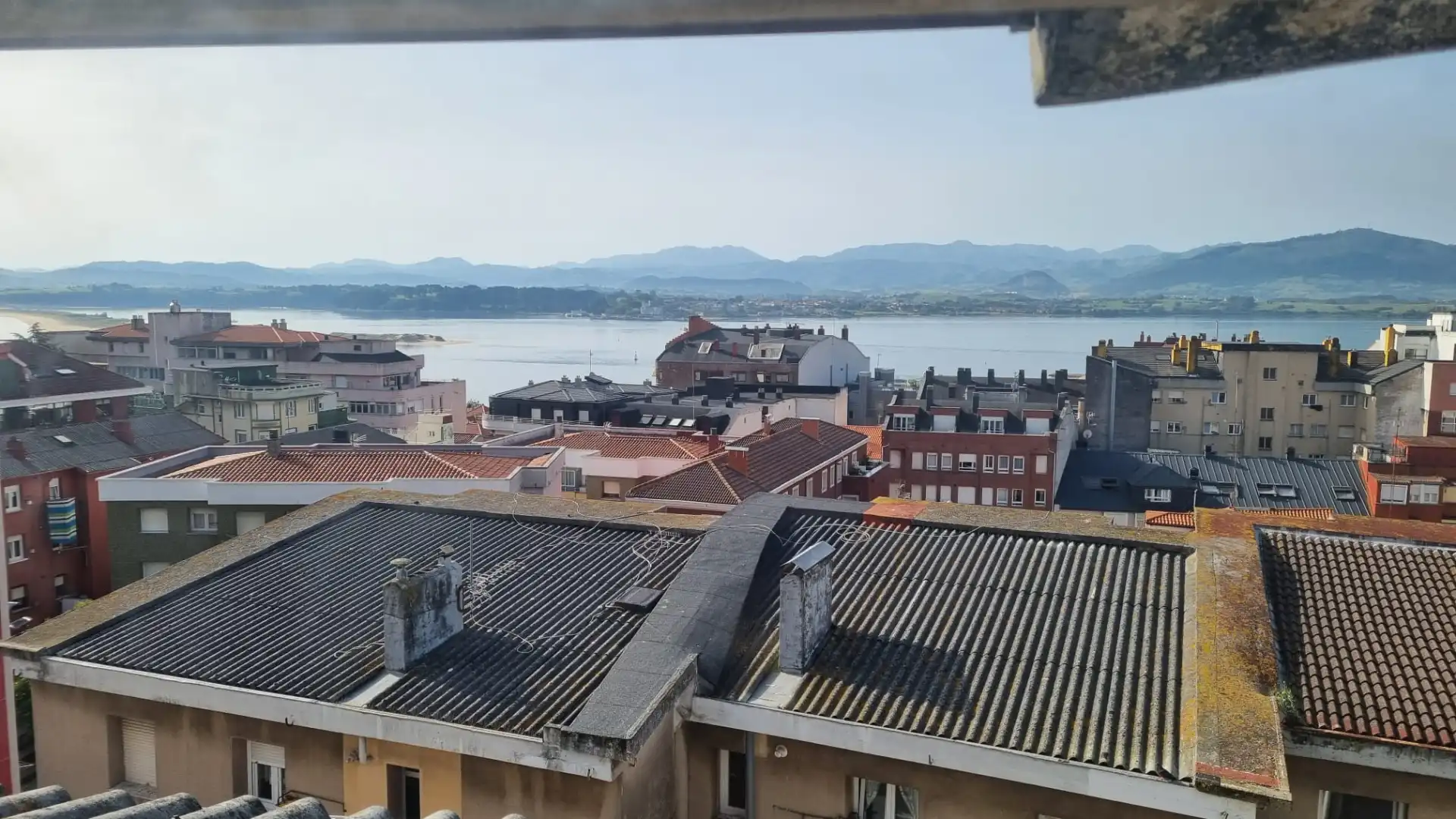 Terraza de Piso en venta en Santander con Calefacción, Terraza y Trastero