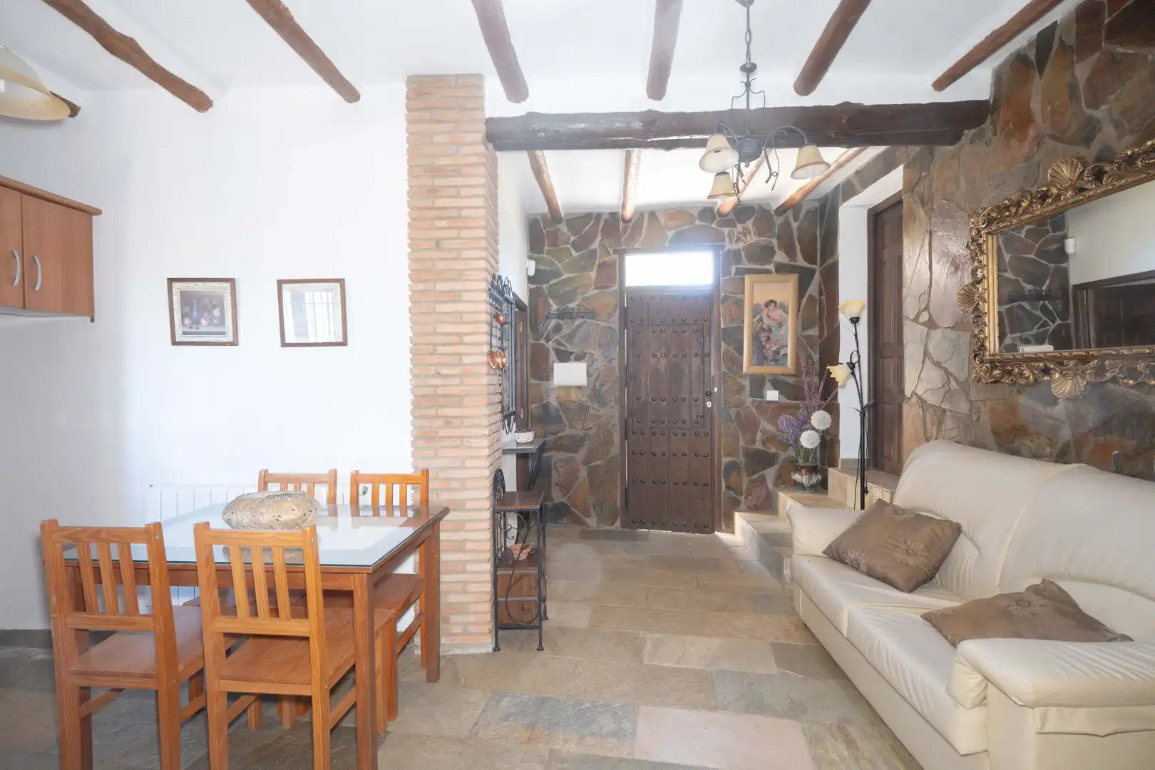 Finca rústica en venda en Lobras amb Terrassa i Moblat