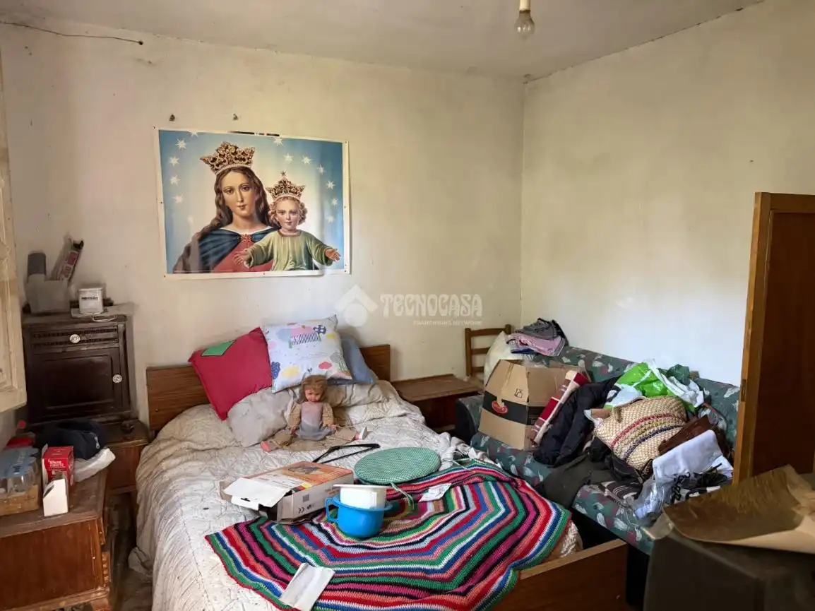 Habitación de Casa adosada en venta en Arganda del Rey con Calefacción, Jardín privado y Balcón