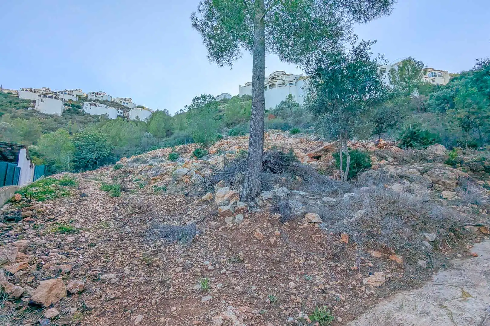 Terreny residencial en venda a Pego