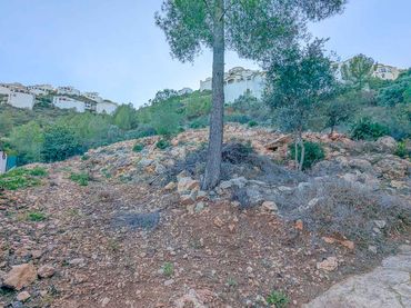 Terreny residencial en venda a Pego
